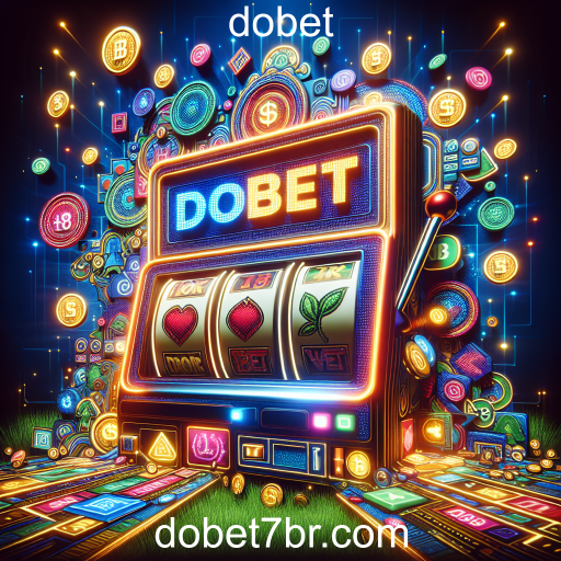 Explorando o Mundo dos Caça-Níqueis no Dobet